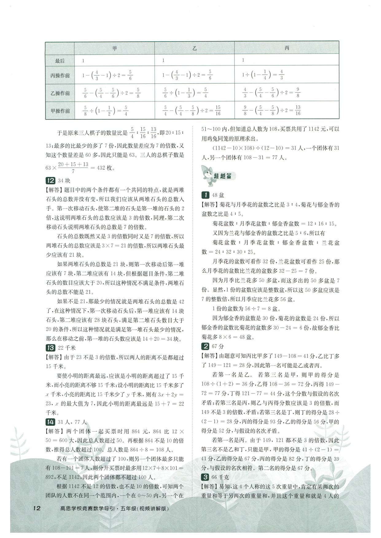 第 512 讲 · 应用题拓展 · 答案第 3 页