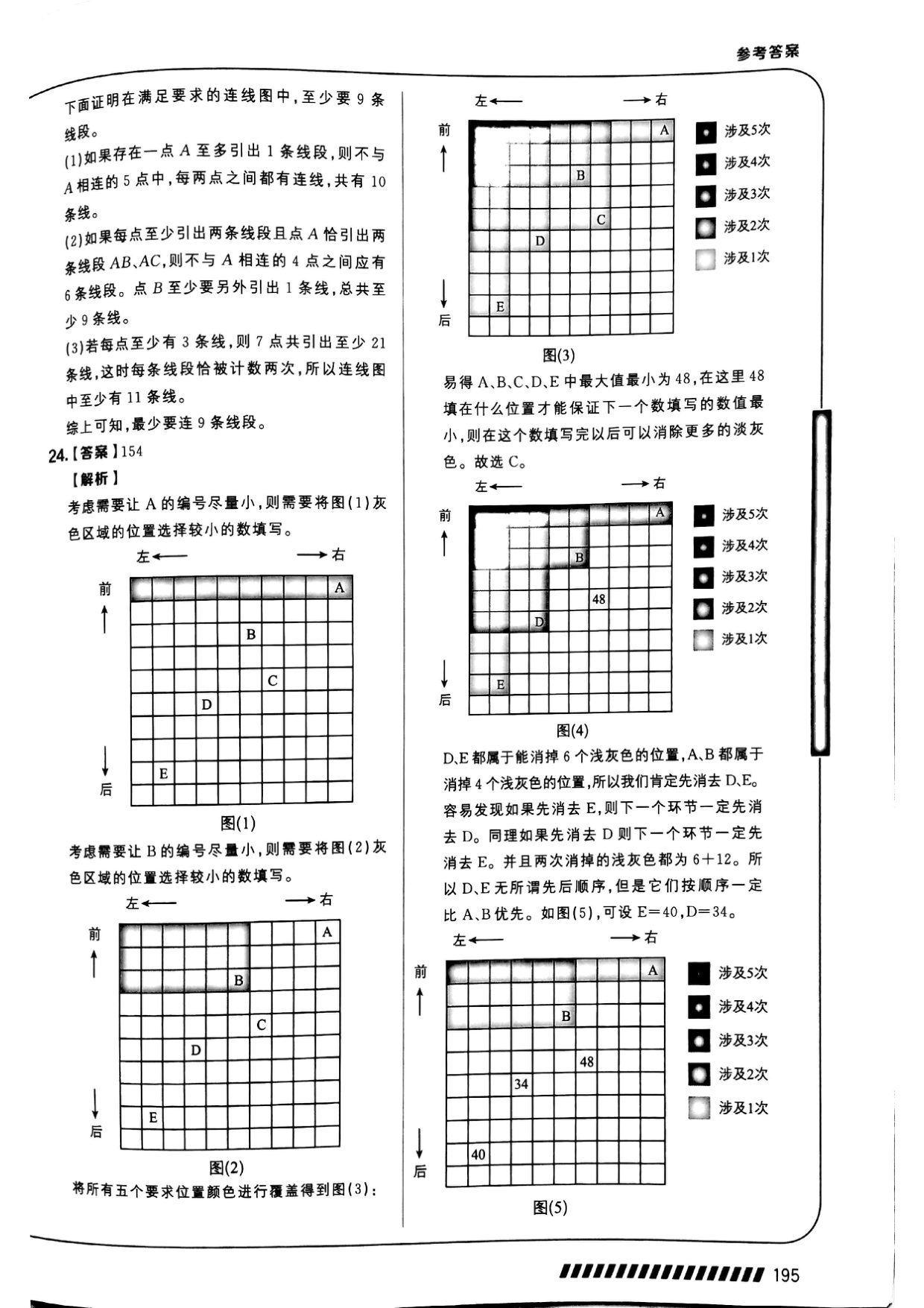 第 13 讲 · 构造与论证 · 答案第 6 页